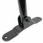 Imagen de SOPORTE PARA COLGAR BICICLETA EN PARED (FORRADO Y RETRACTIL)